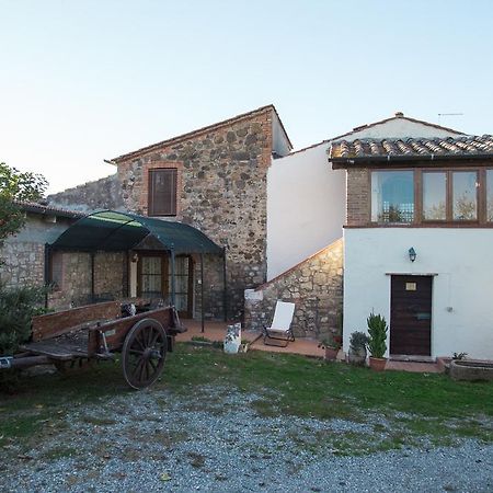 Agriturismo Oria Bianca San Quirico d'Orcia Exterior photo