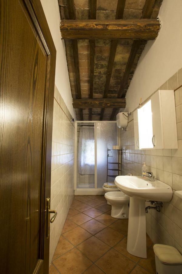 Agriturismo Oria Bianca San Quirico d'Orcia Exterior photo