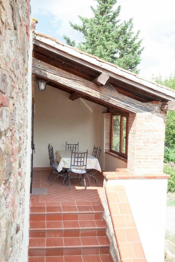 Agriturismo Oria Bianca San Quirico d'Orcia Exterior photo