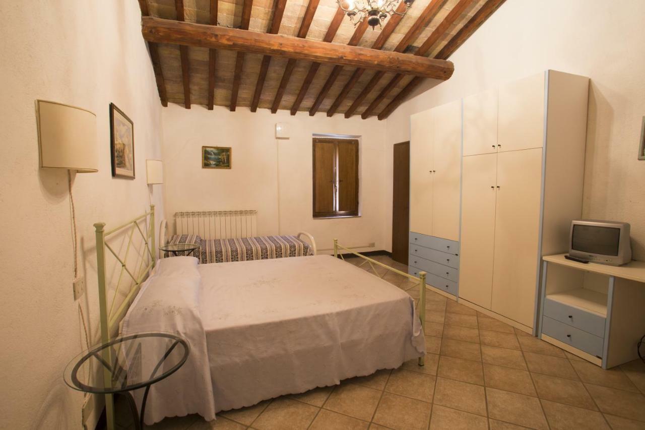 Agriturismo Oria Bianca San Quirico d'Orcia Exterior photo